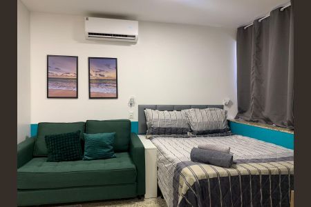 Sala/Quarto de kitnet/studio à venda com 1 quarto, 23m² em Centro, Rio de Janeiro