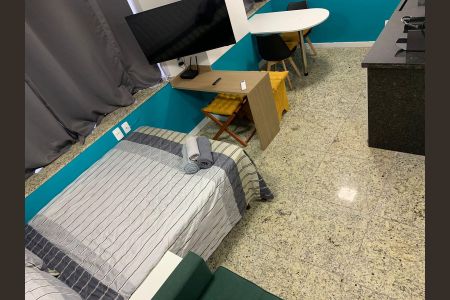 Sala/Quarto de kitnet/studio à venda com 1 quarto, 23m² em Centro, Rio de Janeiro