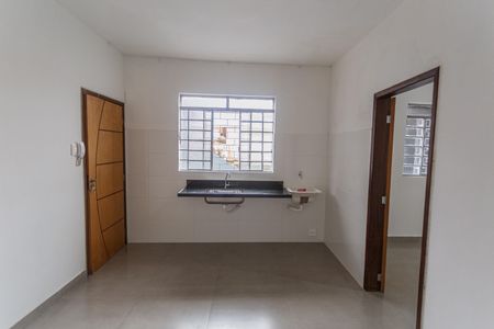 Studio para alugar com 25m², 1 quarto e sem vaga Studio para alugar com 25m², 1 quarto e sem vagaSala/Cozinha/Área de Serviço