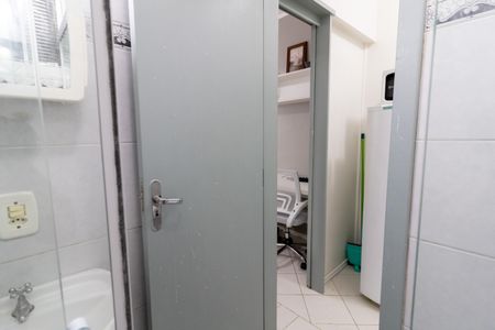 Studio para alugar com 25m², 1 quarto e sem vagaBanheiro