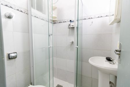 Studio para alugar com 25m², 1 quarto e sem vagaBanheiro