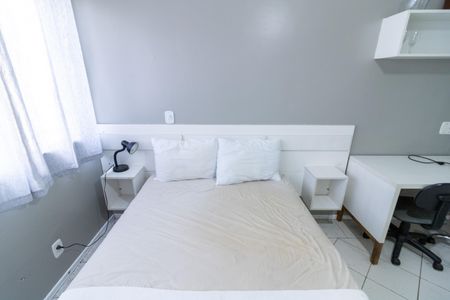 Studio para alugar com 25m², 1 quarto e sem vagaSala/Quarto