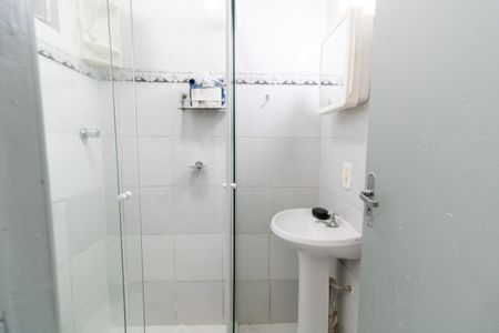 Studio para alugar com 25m², 1 quarto e sem vagaBanheiro