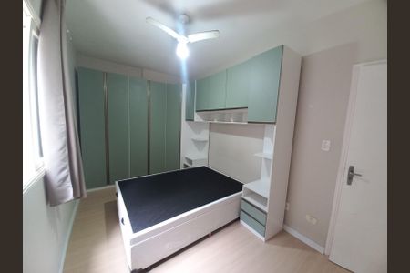 Quarto de apartamento para alugar com 1 quarto, 55m² em Itararé, São Vicente
