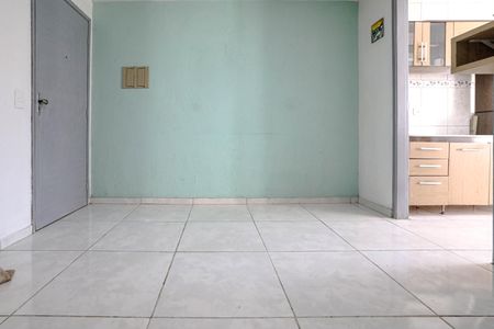 Sala de apartamento para alugar com 2 quartos, 49m² em Vila Ipiranga, Mogi das Cruzes