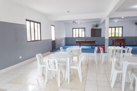 Apartamento para alugar com 49m², 2 quartos e 1 vaga Apartamento para alugar com 49m², 2 quartos e 1 vagaÁrea Comum