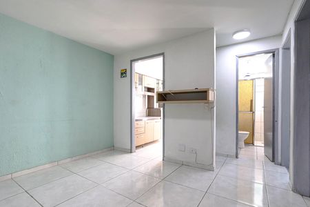 Apartamento para alugar com 49m², 2 quartos e 1 vaga Apartamento para alugar com 49m², 2 quartos e 1 vagaSala