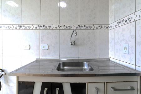 Apartamento para alugar com 49m², 2 quartos e 1 vaga Apartamento para alugar com 49m², 2 quartos e 1 vagaCozinha