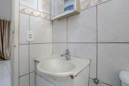 Apartamento para alugar com 49m², 2 quartos e 1 vaga Apartamento para alugar com 49m², 2 quartos e 1 vagaBanheiro