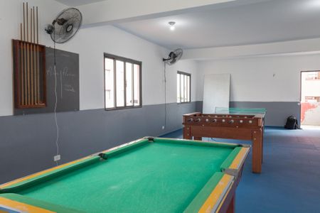 Apartamento para alugar com 49m², 2 quartos e 1 vaga Apartamento para alugar com 49m², 2 quartos e 1 vagaÁrea Comum
