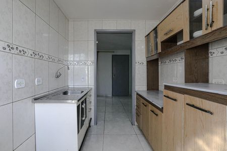 Apartamento para alugar com 49m², 2 quartos e 1 vaga Apartamento para alugar com 49m², 2 quartos e 1 vagaCozinha