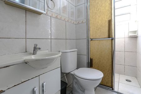 Apartamento para alugar com 49m², 2 quartos e 1 vaga Apartamento para alugar com 49m², 2 quartos e 1 vagaBanheiro
