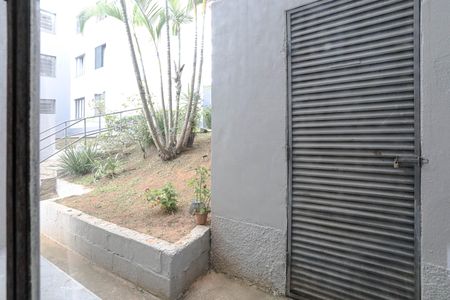 Vista - Sala de apartamento para alugar com 2 quartos, 49m² em Vila Ipiranga, Mogi das Cruzes
