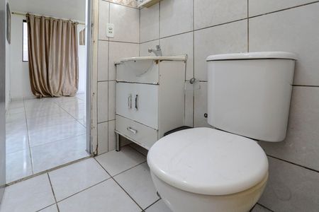 Apartamento para alugar com 49m², 2 quartos e 1 vaga Apartamento para alugar com 49m², 2 quartos e 1 vagaBanheiro