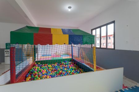 Apartamento para alugar com 49m², 2 quartos e 1 vaga Apartamento para alugar com 49m², 2 quartos e 1 vagaÁrea Comum