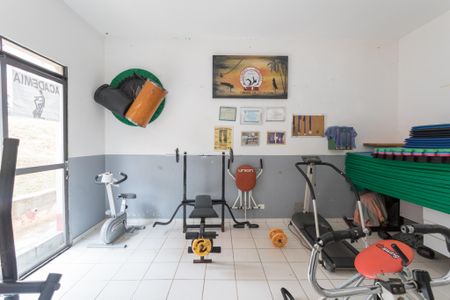 Apartamento para alugar com 49m², 2 quartos e 1 vaga Apartamento para alugar com 49m², 2 quartos e 1 vagaÁrea Comum