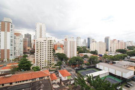 Vista de apartamento para alugar com 1 quarto, 26m² em Vila Olímpia, São Paulo