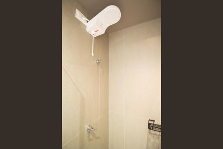 Apartamento para alugar com 26m², 1 quarto e sem vaga Apartamento para alugar com 26m², 1 quarto e sem vagaBanheiro