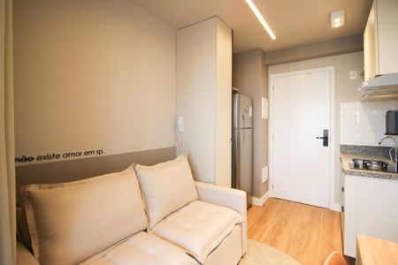 Apartamento para alugar com 26m², 1 quarto e sem vaga Apartamento para alugar com 26m², 1 quarto e sem vagaSuíte