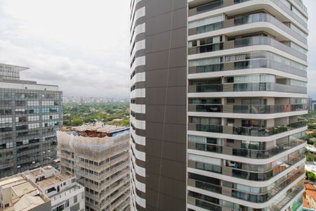 Studio para alugar com 35m², 1 quarto e 1 vaga Studio para alugar com 35m², 1 quarto e 1 vagaVista