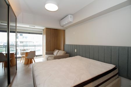 Studio de kitnet/studio para alugar com 1 quarto, 35m² em Pinheiros, São Paulo