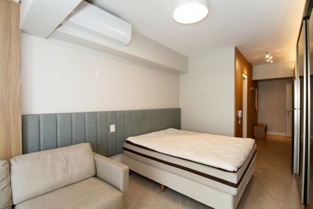 Studio de kitnet/studio para alugar com 1 quarto, 35m² em Pinheiros, São Paulo