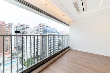 Apartamento à venda com 1 quarto, 44m² em Paraíso, São Paulo