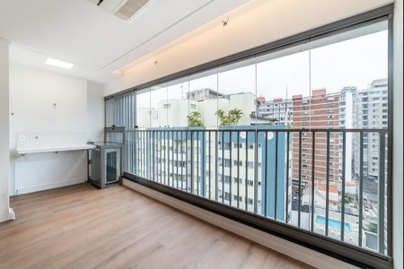 Apartamento à venda com 1 quarto, 44m² em Paraíso, São Paulo