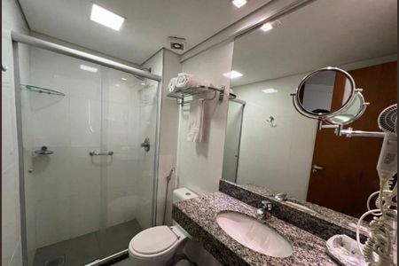 Apartamento à venda com 1 quarto, 30m² em Indaiá, Belo Horizonte