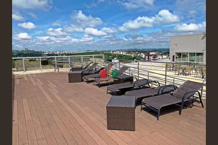 Apartamento à venda com 1 quarto, 30m² em Indaiá, Belo Horizonte