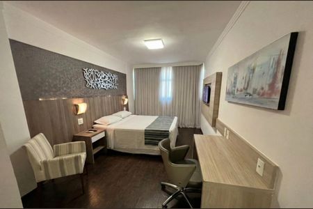 Apartamento à venda com 1 quarto, 30m² em Indaiá, Belo Horizonte