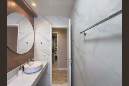 Apartamento para alugar com 244m², 3 quartos e 3 vagas