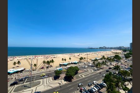 Apartamento para alugar com 65m², 2 quartos e sem vagaQuarto 1 - vista para a praia