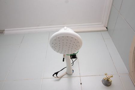 Casa para alugar com 400m², 4 quartos e 6 vagasBanheiro da Suíte 4