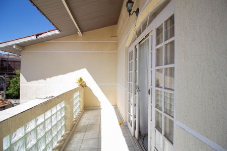 Casa para alugar com 400m², 4 quartos e 6 vagasVaranda Quarto 2