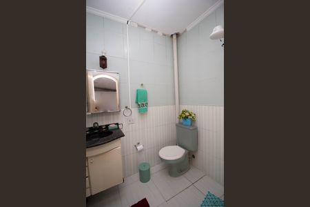 Casa para alugar com 400m², 4 quartos e 6 vagasBanheiro da Suíte 4