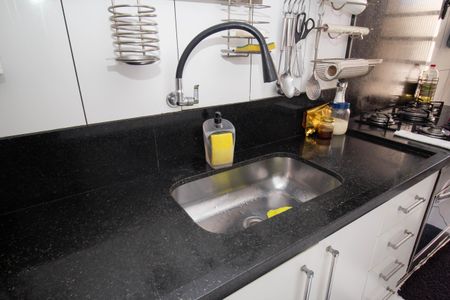 Casa para alugar com 400m², 4 quartos e 6 vagasCozinha