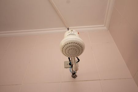 Casa para alugar com 400m², 4 quartos e 6 vagasBanheiro da Suíte 3