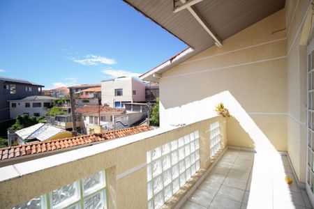 Casa para alugar com 400m², 4 quartos e 6 vagasVaranda Quarto 2