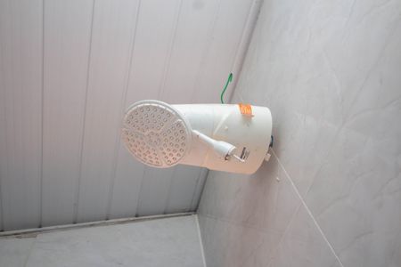 Casa para alugar com 400m², 4 quartos e 6 vagasBanheiro do Salão