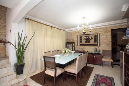 Casa para alugar com 400m², 4 quartos e 6 vagasSala de Jantar