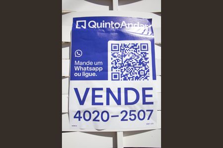 Casa para alugar com 400m², 4 quartos e 6 vagasFachada - Placa instalada