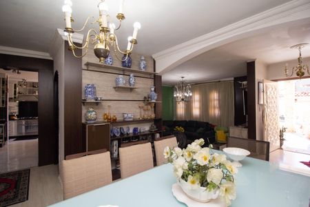 Casa para alugar com 400m², 4 quartos e 6 vagasSala de Jantar