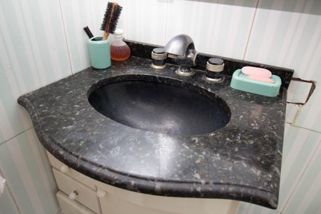 Casa para alugar com 400m², 4 quartos e 6 vagasBanheiro da Suíte 4