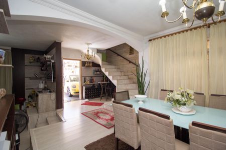 Casa para alugar com 400m², 4 quartos e 6 vagasSala de Jantar