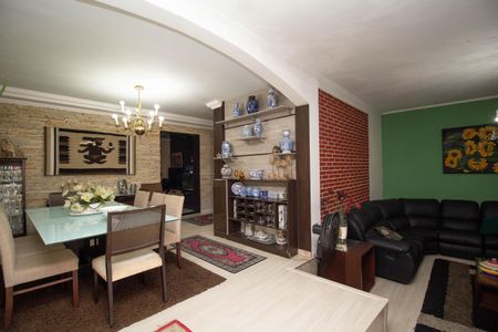 Sala de Jantar de casa para alugar com 4 quartos, 400m² em Jardim Sao Jose, São Paulo