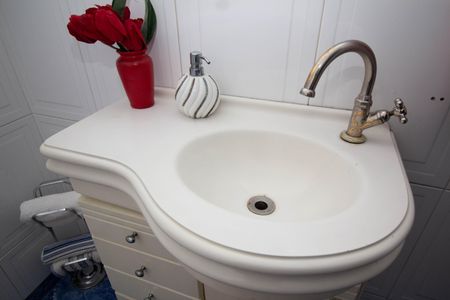 Casa para alugar com 400m², 4 quartos e 6 vagasLavabo