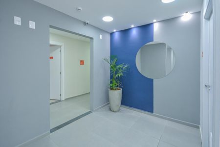 Apartamento à venda com 40m², 2 quartos e sem vagaÁrea comum