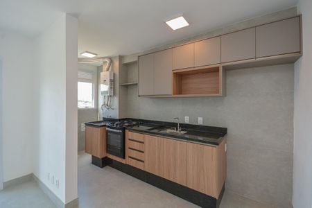 Apartamento à venda com 40m², 2 quartos e sem vagaCozinha