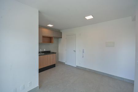 Sala de apartamento à venda com 2 quartos, 40m² em Jurubatuba, São Paulo